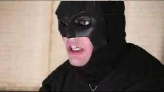 The Dark Knight- Joker Interrogation Scene Spoof