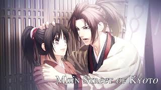 Cover art for Hakuouki: Kyoto Winds OST - Main Street of Kyoto