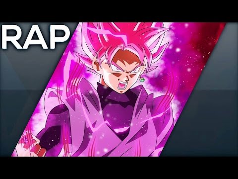 Rap de Goku Black/Zamasu EN ESPAÑOL (Dragon Ball Super) - Shisui :D - Rap tributo n° 30