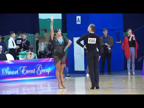 Iakov Predko - Polina Astakhova, Pasodoble