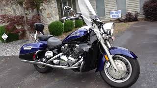 Video Thumbnail for 2008 Yamaha Royal Star Tour Deluxe