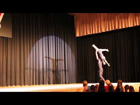 Sportakrobatik Dobersberg - Bad Hall 2014