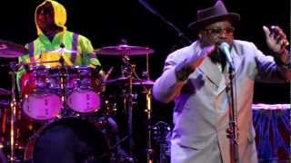 George Clinton &amp; Parliament Funkadelic LIVE : Get Off Your Ass &amp; Jam (2.9.12 Boston, MA)