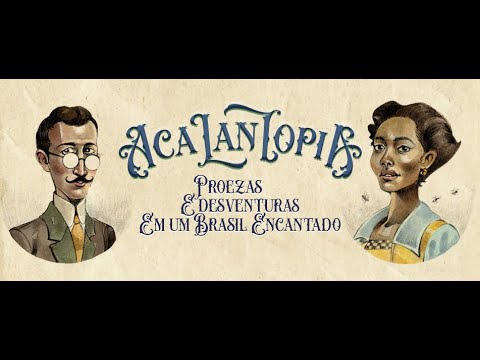 Joo e Benedita - Acalantopia