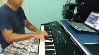 Video thumbnail for ENSONIQ KT 76 TEST CLÁSSIC ROADS by Tiago Mallen