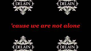 Delain - We Are The Others [Lyrics]