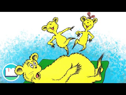 🐰 Hop on Pop by Dr. Seuss - Animated and Read Aloud for Kids