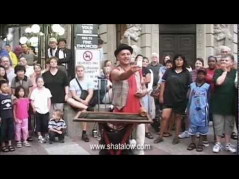 Street Theatre (Vol. 1) by Peter Shatalow