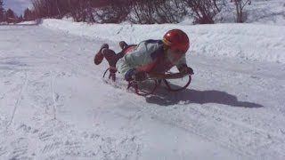 Flexible Flyer 46 MPH.mov