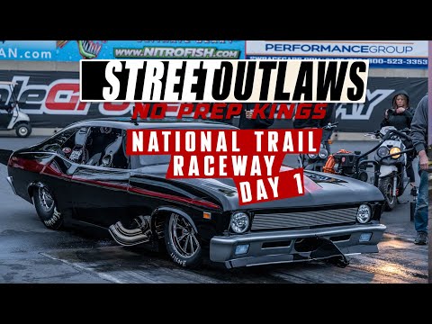 No Prep Kings | National Trail Raceway | Day 1 NPK Live Stream