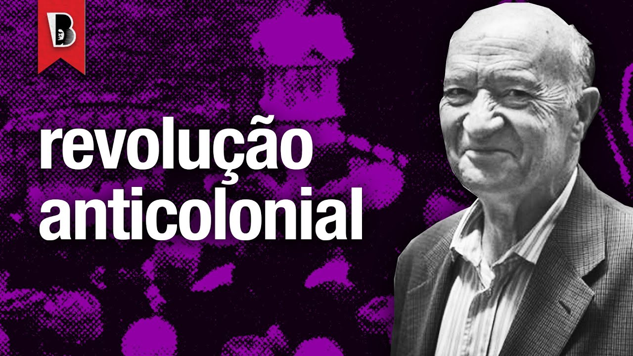Os comunistas e a revolução anticolonial mundial | DOMENICO LOSURDO