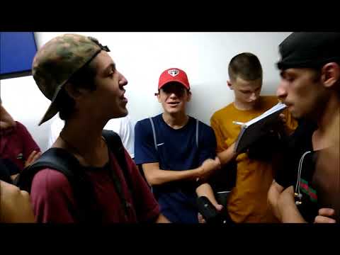 Maxito e Peu x Davincci e Salvador - 1FASE - 30° Batalha do Ana Rosa