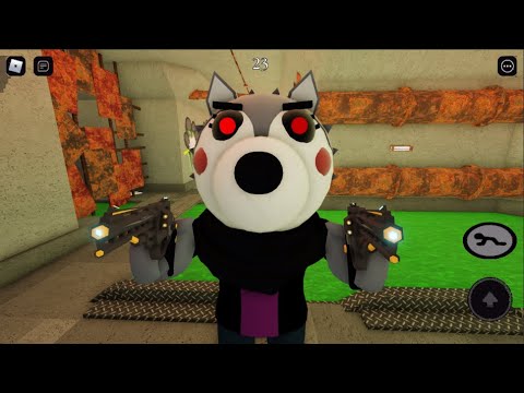 PIGGY BOOK 2 CHAPTER 5 / 6 - WILLOW WOLF JUMPSCARE IDEAs!!