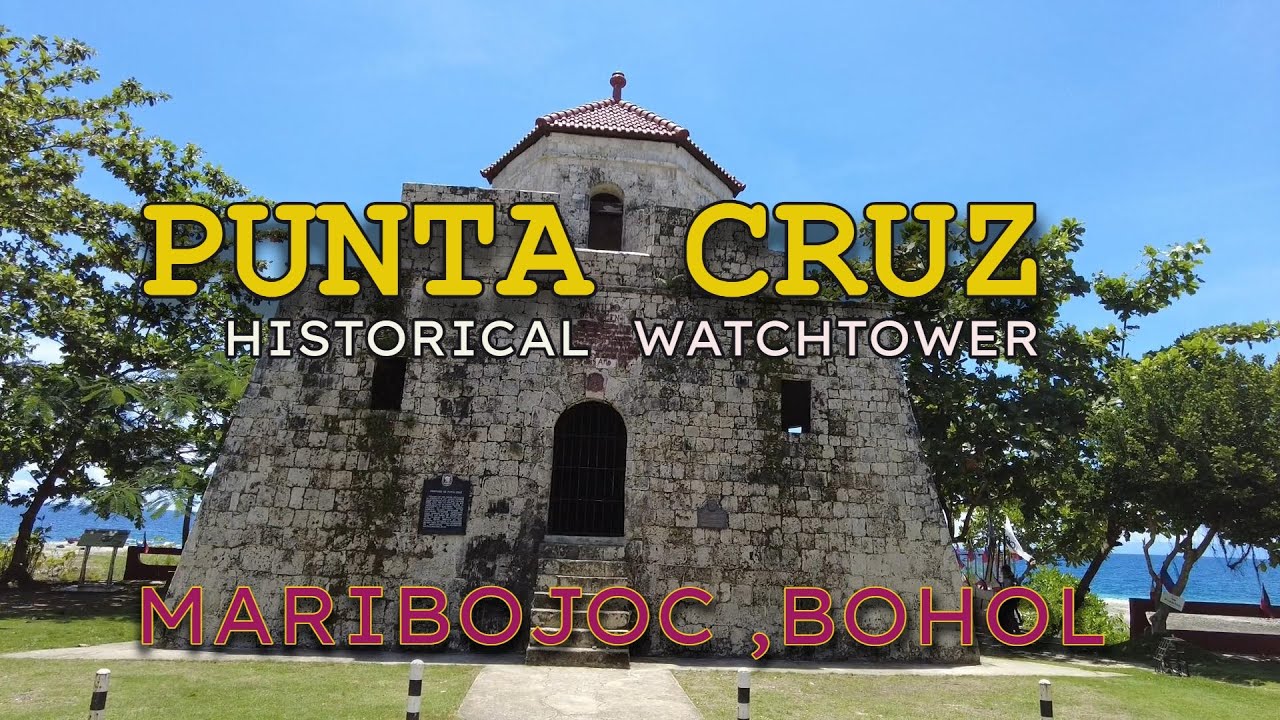 Discover the highlights of Punta Cruz Watchtower.