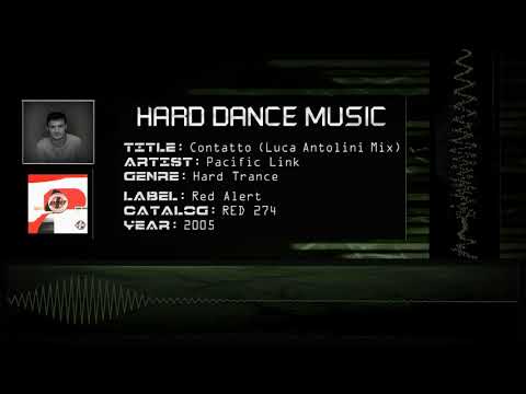 Pacific Link - Contatto (Luca Antolini Mix) [HQ]