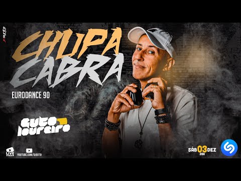 LIVE - GUTO LOUREIRO -  MIX 90 & 2000 - ESPECIAL EURODANCE #59