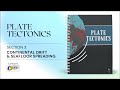 Plate Tectonics Sec 3 Continental Drift And Sea Floor Spreading