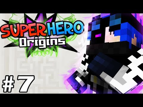 "OUR NEW HOME IS HERE!" - Super Hero Origins |Ep.7| (Minecraft Super Heroes Roleplay)