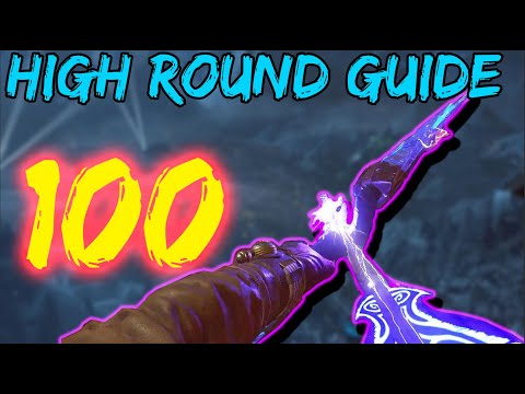BEST 2022 Der Eisendrache High Round Strategy Guide!