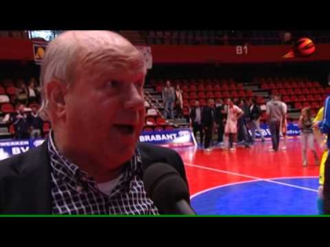 Piet Gabriels na FCK/De Hommel - CFE/VDL Groep