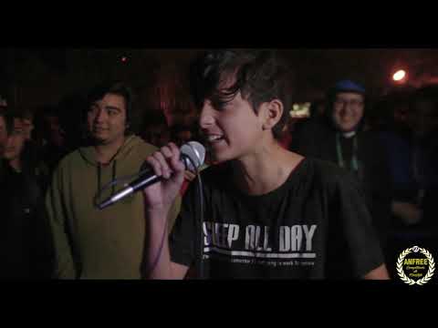 OCTAVOS DE FINAL KARMA VS LAMAIKA FECHA 8 ANFREE27