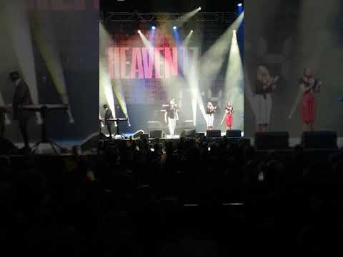 Heaven 17 Being Boiled , Glasgow 25 Nov 21. 🎶🎶