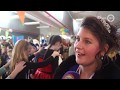 Prinsessen maken zich op voor carnaval