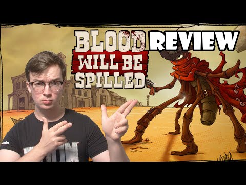 Nintendo Switch Blood will be Spilled Review