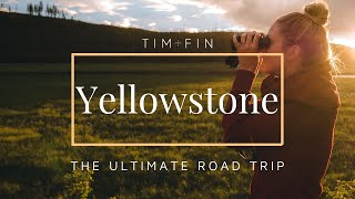 THE ULTIMATE YELLOWSTONE ROAD TRIP (plus Tetons and Beartooth Highway)