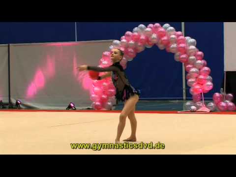Aleksandra Volodskich (BEL) - Brussels Cup 2016 - Junior - 14