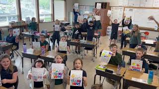 Ms. Edmonds Third Grade Class- Donor Thank You