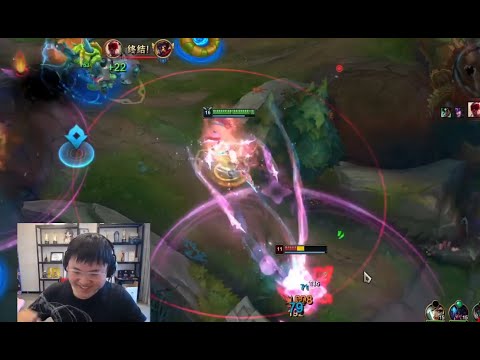 Uzi Kaisa DOMINATION on Super Server Challenger