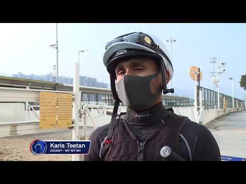 [Racing To Win Interviews] 20/21 #41 Happy Valley – (27 January)