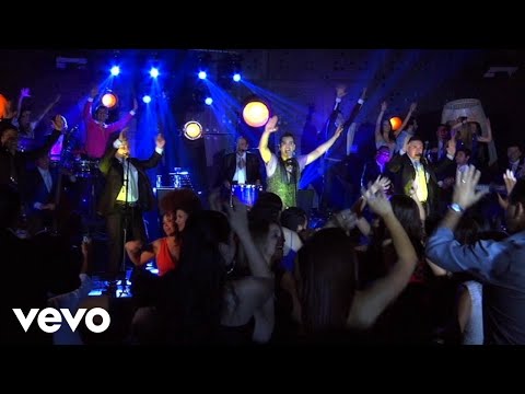 Grupo Cañaveral De Humberto Pabón - Medley Norteño (En Vivo Desde La CDMX / 2012)