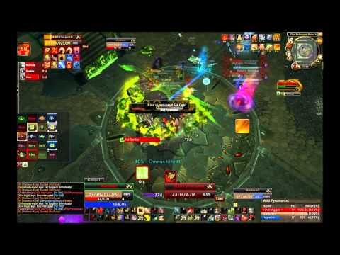 Mythic Xhul'horac Protection Warrior POV