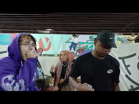 MINT X NEW BLACK | 2 ROUND | BATALHA DA AMPLA/GUARANI - FEPOPE - MAGÉ 30/05