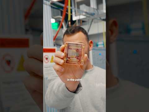 Microsoft’s Insane Quantum Chip