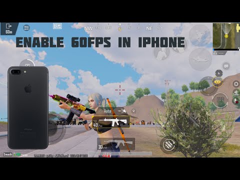 Enable 60FPS in any iphone with out pc iphone 6,6s,7,7plus