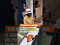 Gabino Pampini Se Disgusto Con Una Chica De Migración En Un Aeropuerto De Panamá