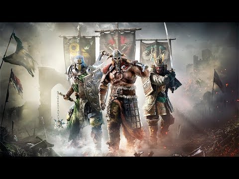 For Honor - Lawbringer Execution List (Abdulrahman654) #FORHONORKNIGHTS