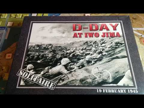 Quick Look At: D-day at Iwo Jima