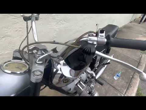 1965 Marusho ST 500 Cold Start & Electrical Check