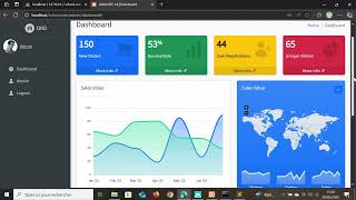 Download the video "Dev web avec Laravel 12/ conception d'une application web de gestion d'une école"