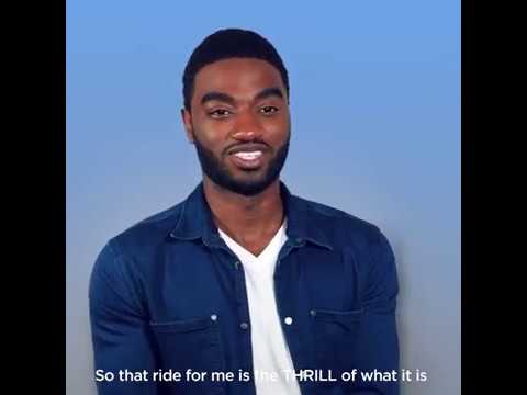 My Broadway Story - Jelani Alladin