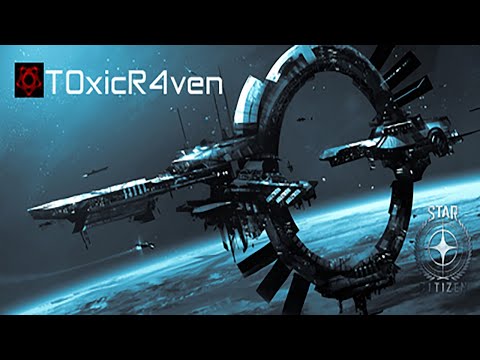 Star Citizen 3.2.2 - Covalex after GrimHex #018 - [Gameplay][German][English]
