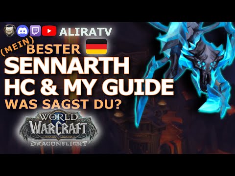 Sennarth MY & HC Komplett Guide [Kurz und Kompakt] Alle Fähigkeiten, Konterplay, Tipps u.v.m.
