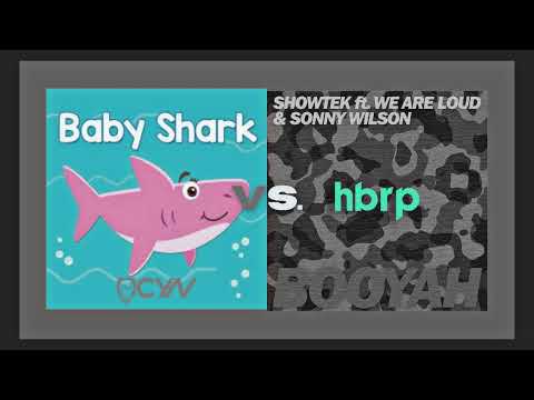 hbrp - Booyah Shark (DJ Ocyn Edit)