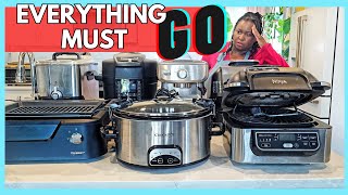 I ditched these new kitchen appliances and here's why