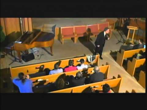 2011-12-17 "Trojstvo Božanstva u Bibilji" - prof dr Ranko Stefanović