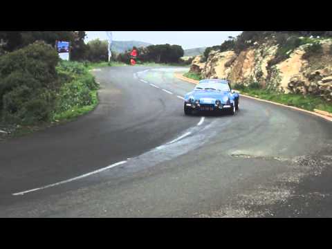 Thumbnail for Alpine A110 40_2 Montée historique du Cap 2013